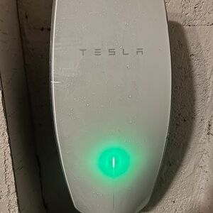 Tesla Wall Connector Gen 3 • 24ft Cable • White • Fast EV Charging
